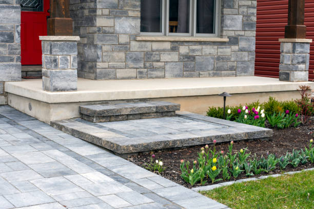 Best Professional Driveway Pavers  in Enochville, NC