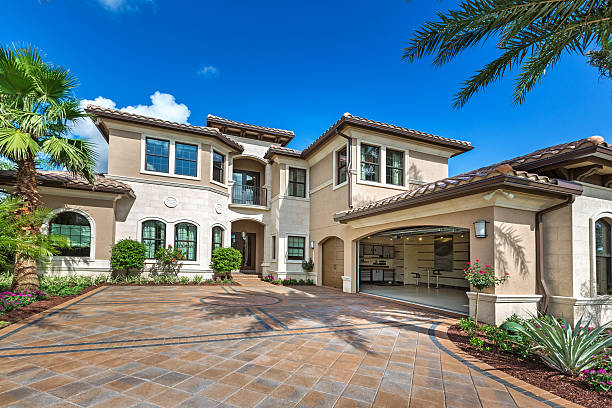 Best Concrete Paver Driveway  in Enochville, NC