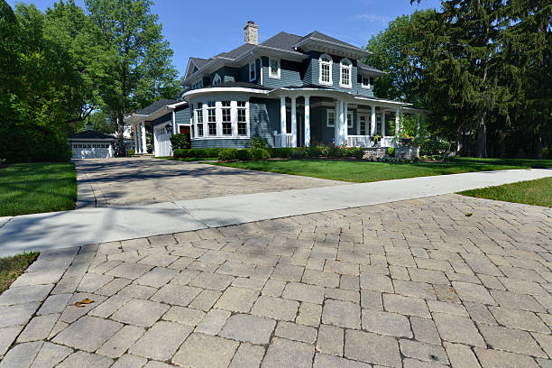 Best Affordable Driveway Pavers  in Enochville, NC