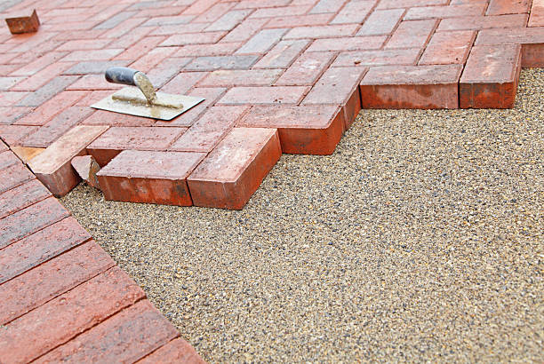 Professional Driveway Pavers in Enochville, NC