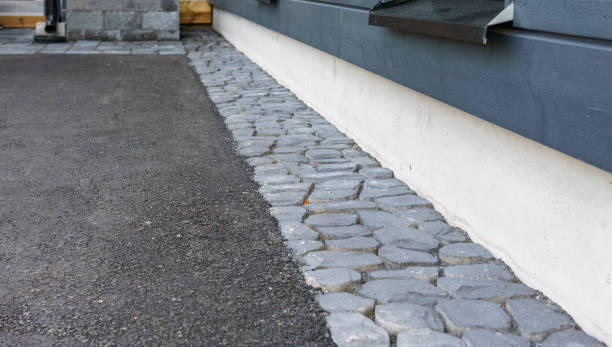 Paver Driveway Replacement in Enochville, NC