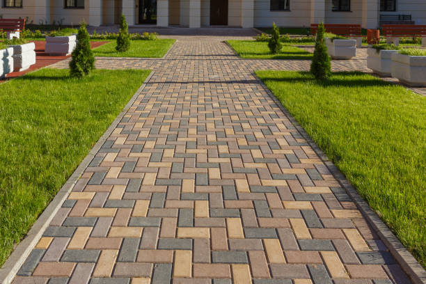 Best Driveway Resurfacing Pavers  in Enochville, NC