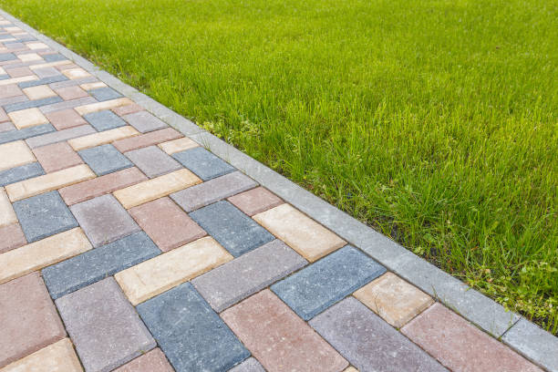 Best Custom Driveway Pavers  in Enochville, NC