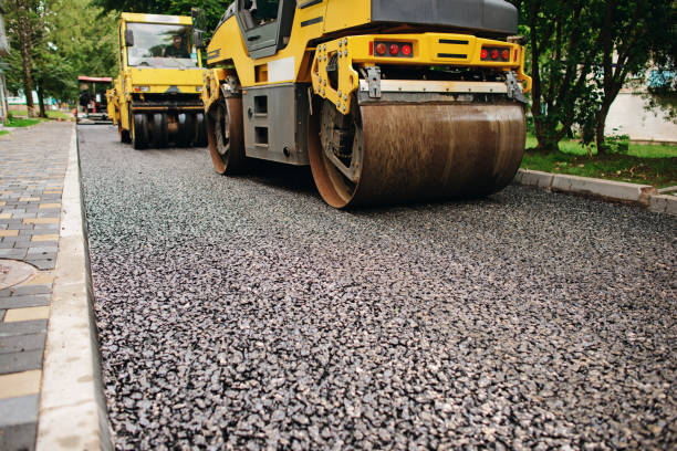 Best Permeable Paver Driveway  in Enochville, NC